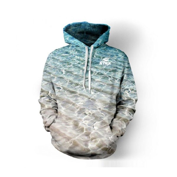 Sublimated Hoodie